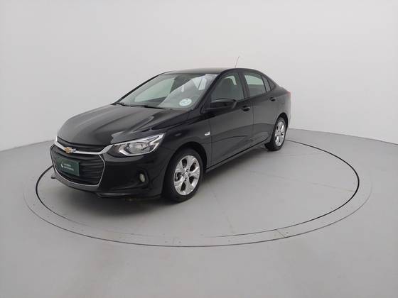 CHEVROLET ONIX 1.0 TURBO FLEX LTZ AUTOMÁTICO